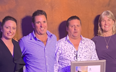 2021 Civil Contractors Federation Earth Award