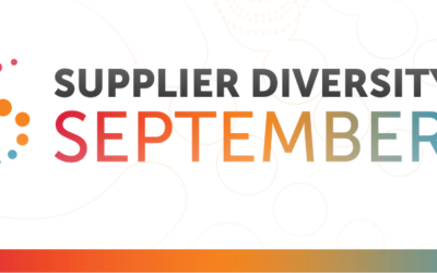 Supplier Diversity September